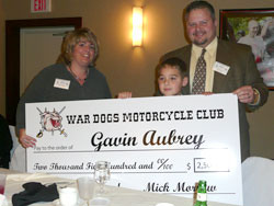 Gavin Aubrey