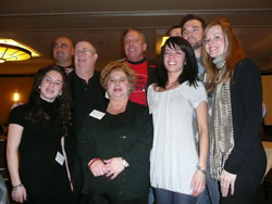 John Challis Family