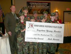 Keystone Young Marines